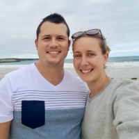 ALISHA & MICHAEL GLISIC